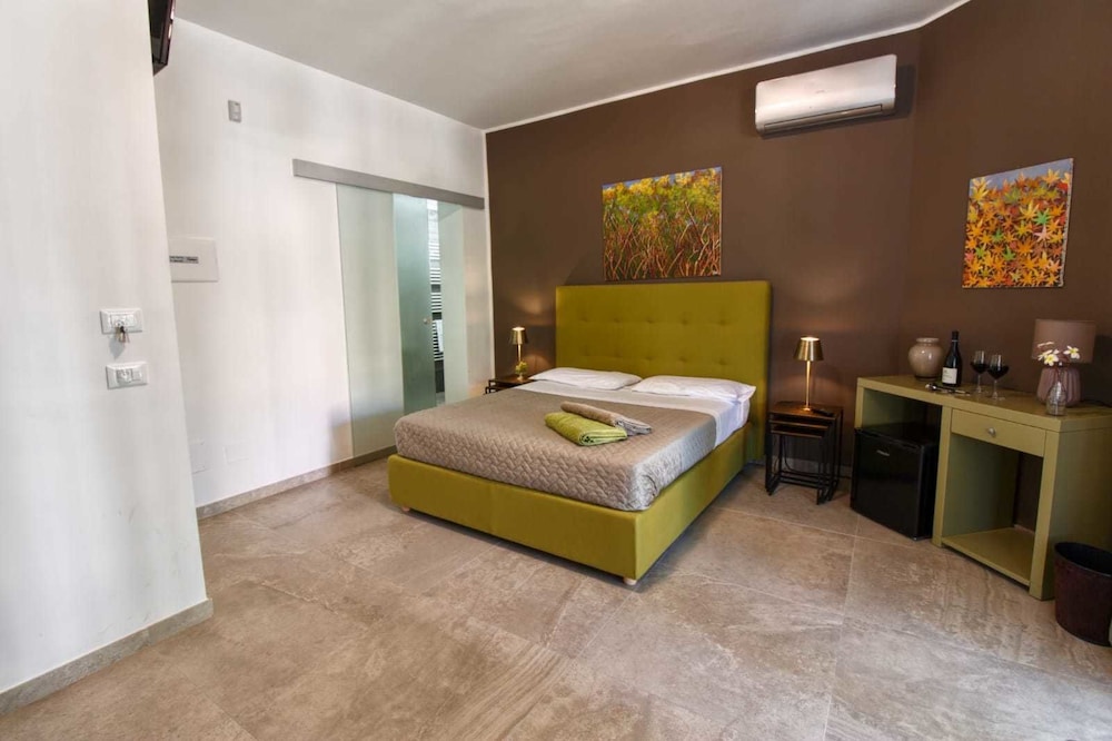 Superior Double Room, Terrace