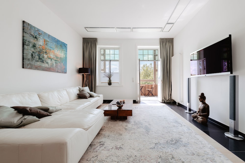 Classic Apartment (Wolfgang von Goethe)
