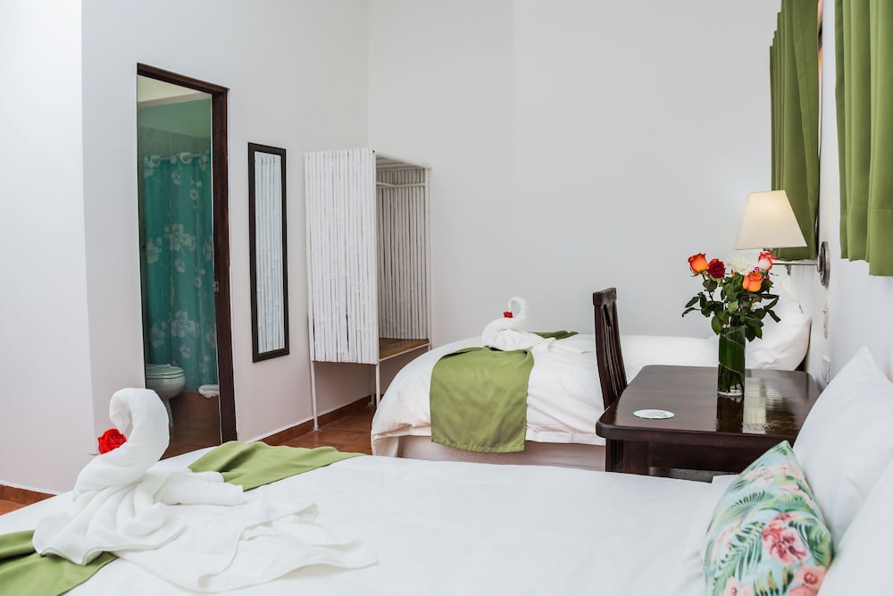 Standard Double Room.