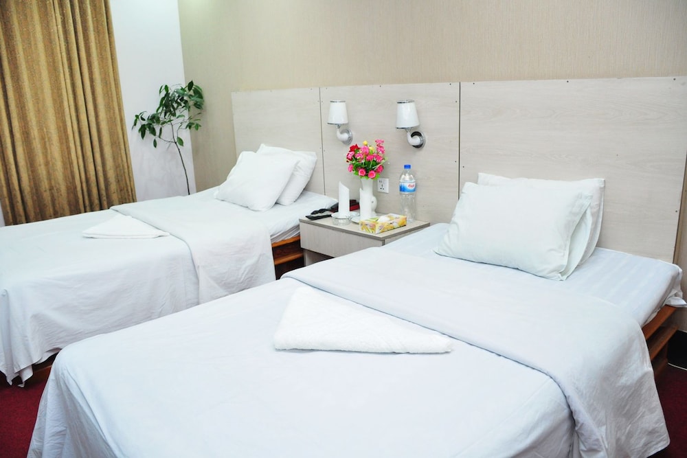 Deluxe Double or Twin Room, 2 Twin Beds, Accessible photo 3