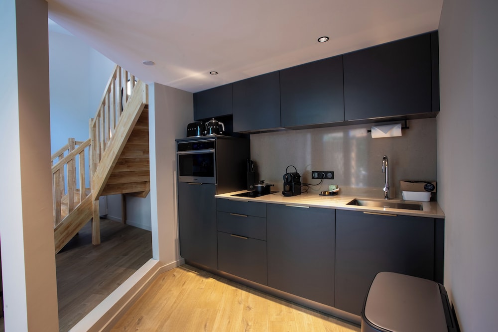 Appartement Duplex Confort, balcon, vue jardin Appartement Duplex Confort, balcon, vue jardin
