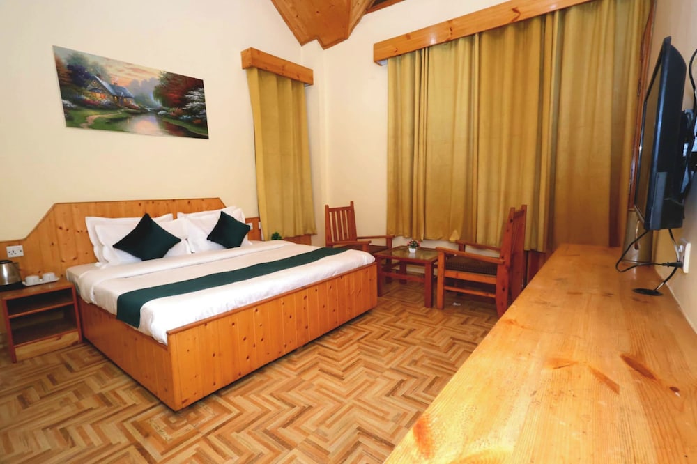 Deluxe Double Room - Photo 1
