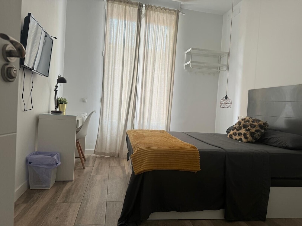 Habitación Doble Básica o con Camas Gemelas, Balcón