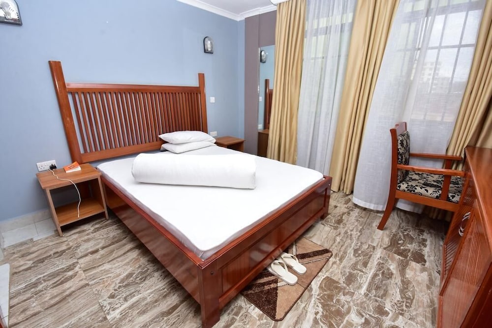 Double Room, City View