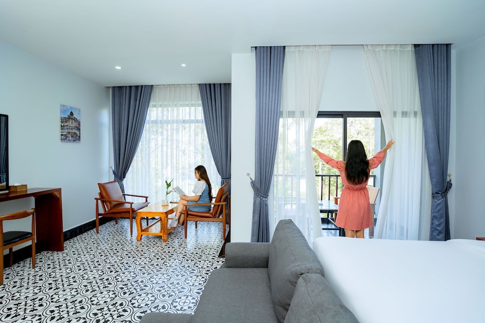 Luxury Double Room - Photo 12