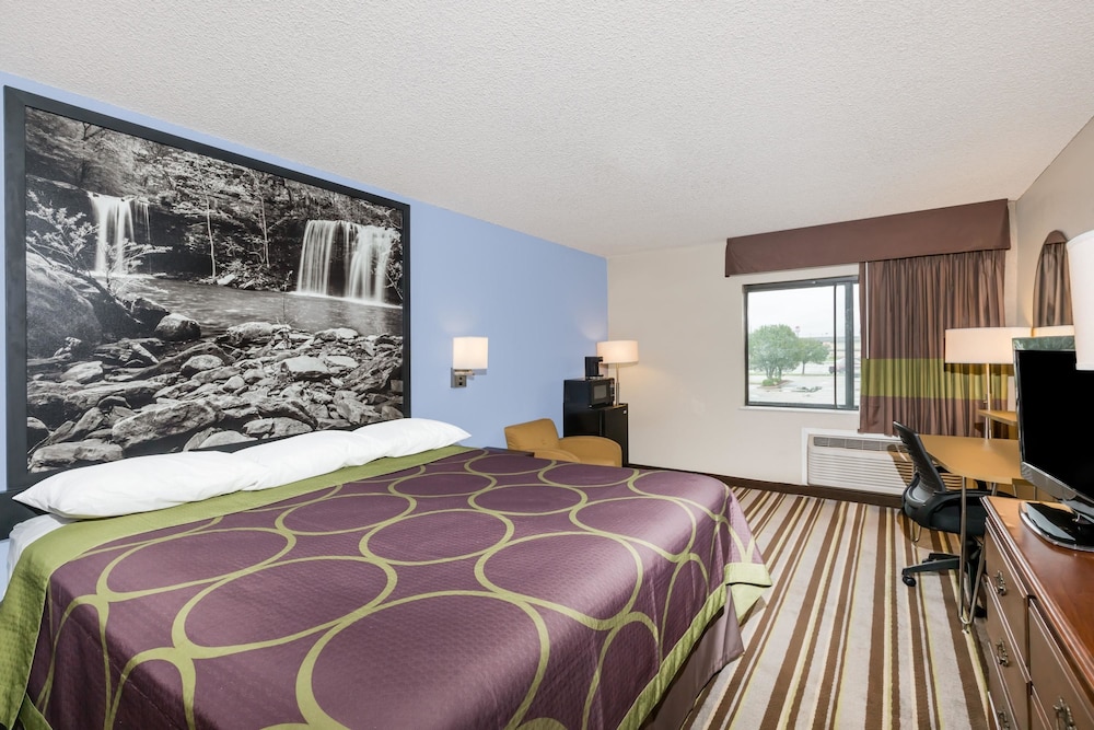 Super 8 by Wyndham Jonesboro, Kuva 3