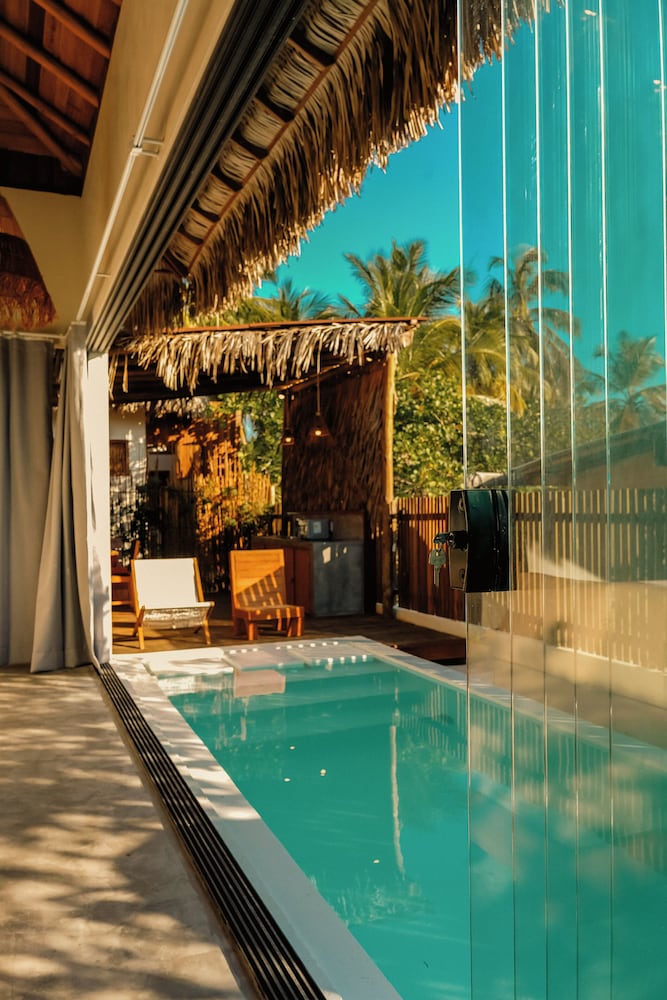 Deluxe Room, Patio, Pool View photo 3