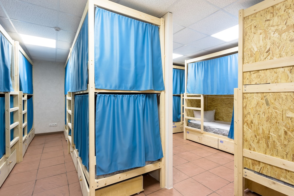 Shared Dormitory, Mixed Dorm (8 guests) photo 3