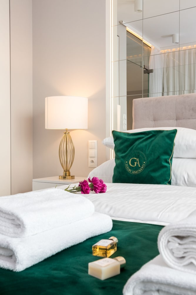 GA Luxury Apartments Masarska 45, Foto 9