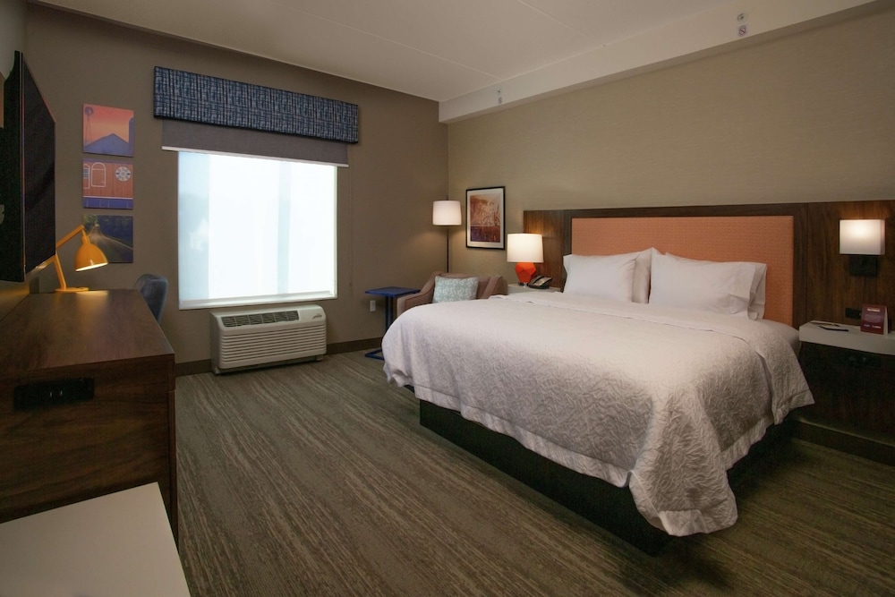 Room, 1 King Bed, Accessible (Hearing) photo 1