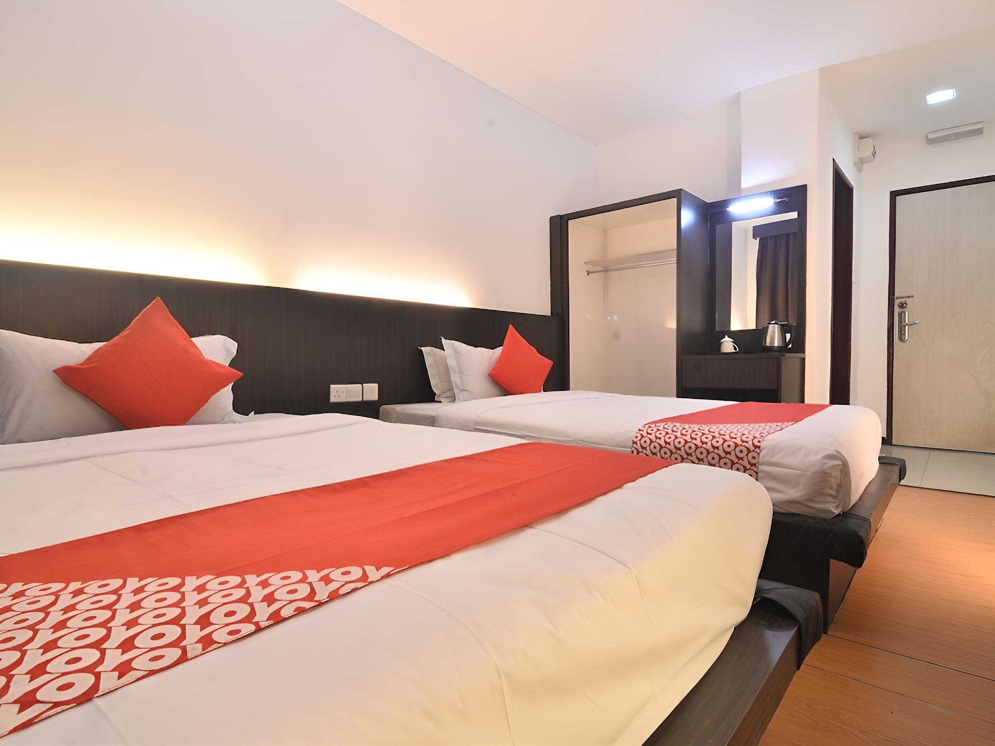 Standard Twin Room photo 1