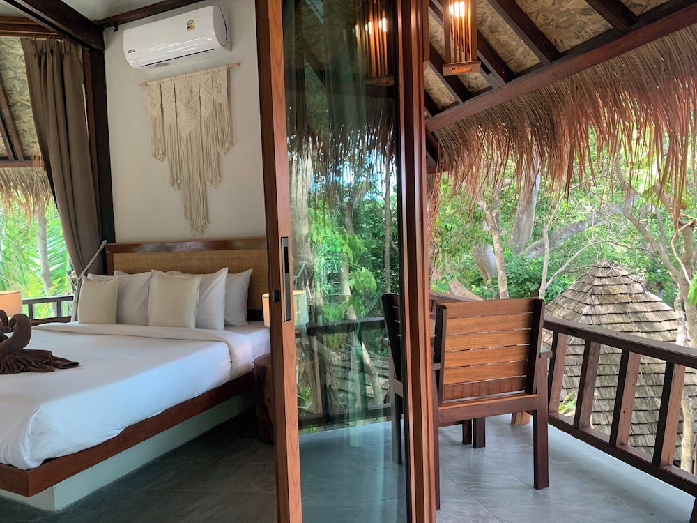Junior Suite, Balcony
