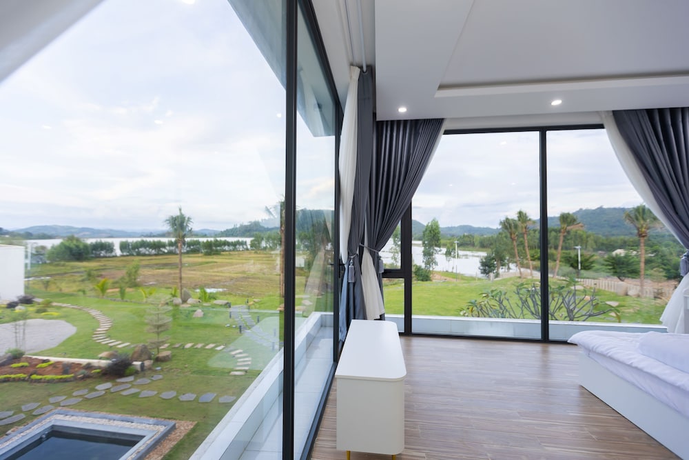 Luxury Double Room, Garden View photo 2