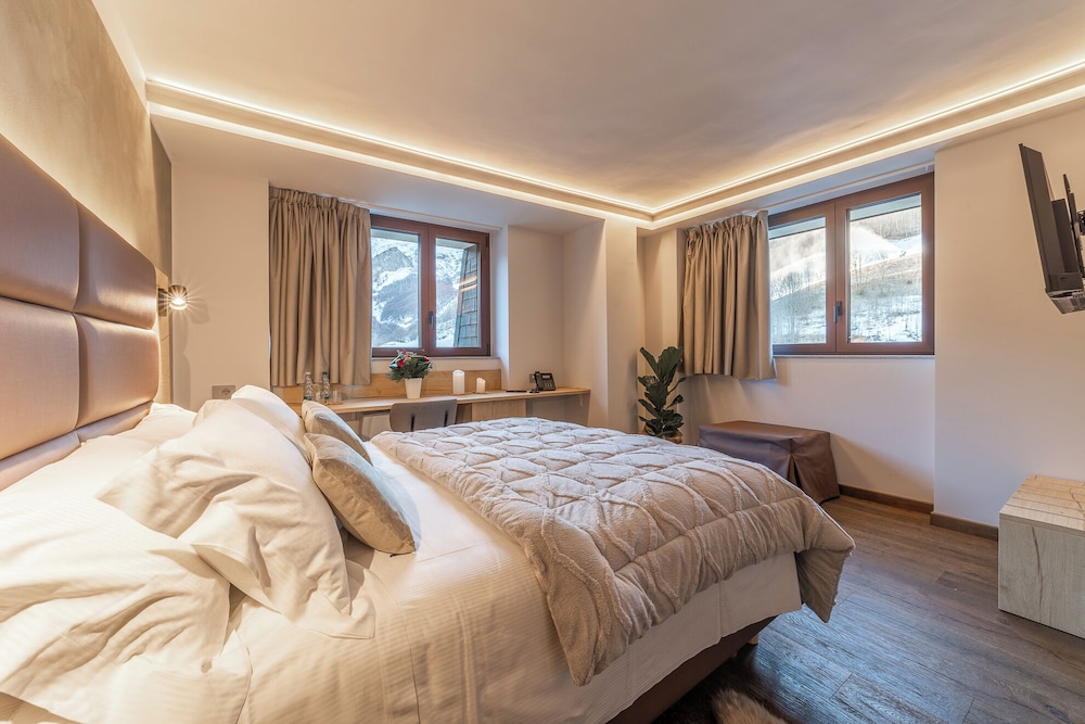 Deluxe Suite, Mountain View