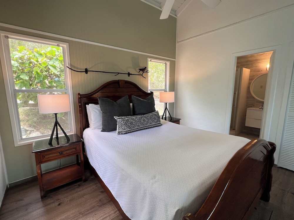 Deluxe Villa, 1 Queen Bed with Sofa bed, Ocean View photo 2