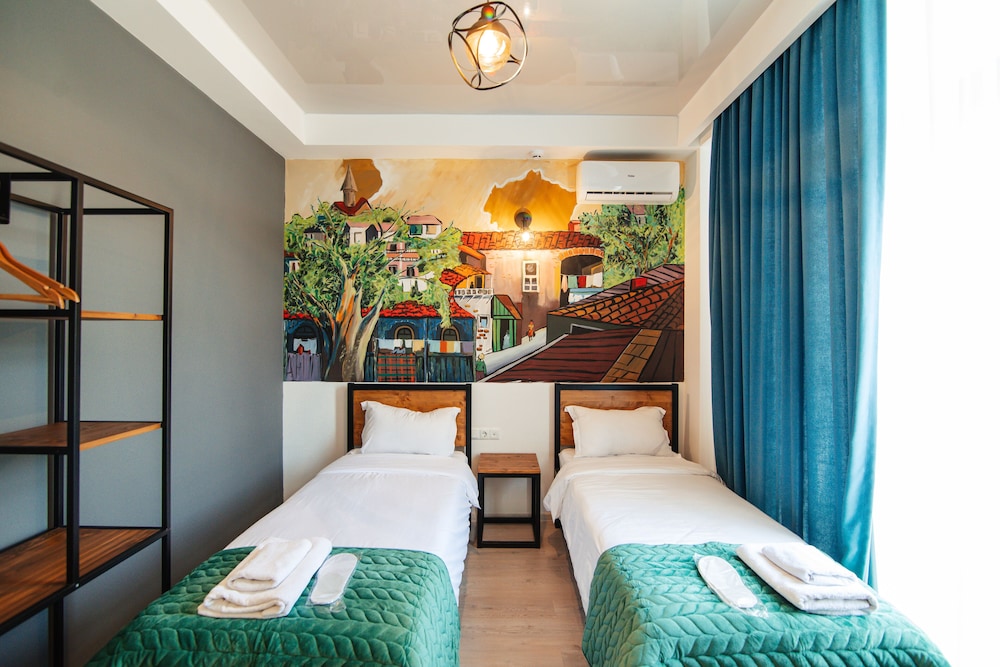 Standard Twin Room, 2 Twin Beds