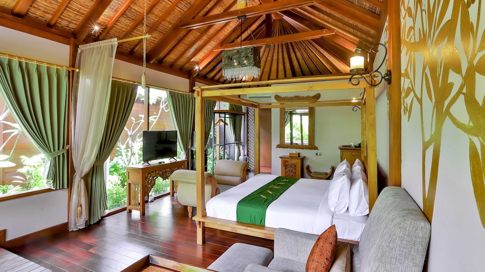 Bungalow, Garden View (Without Private Pool)