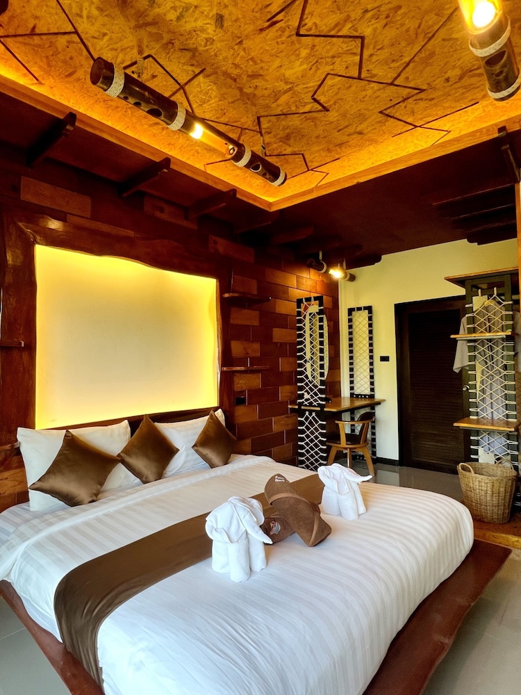 2 Bedrooms Villas Garden View