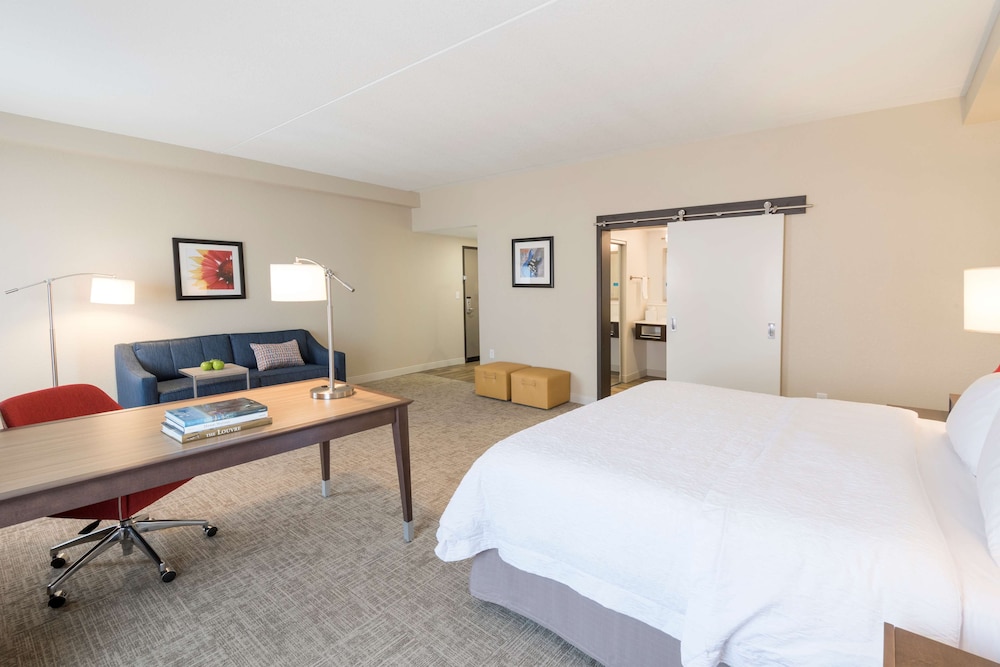 Studio, 1 King Bed, Accessible, Bathtub