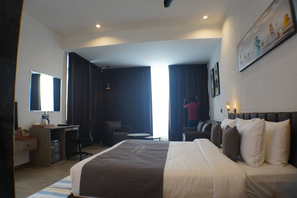 Fern Classic Room, 1 King Bed