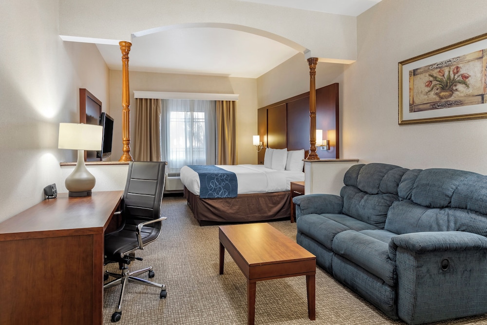 Suite, King, Recliner, Loveseat, Wetbar, Non Smoking - Photo 4