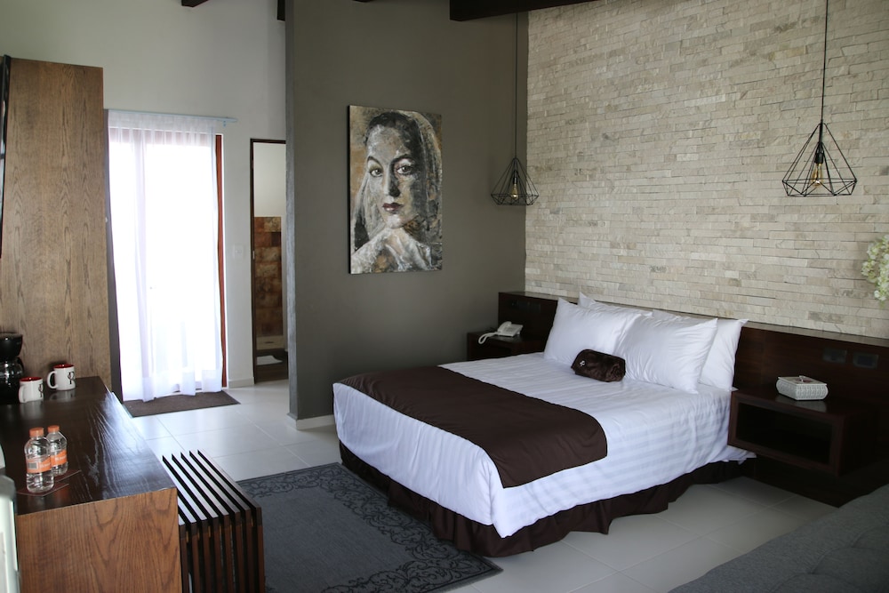 Premium Suite, 1 Bedroom, Terrace photo 3