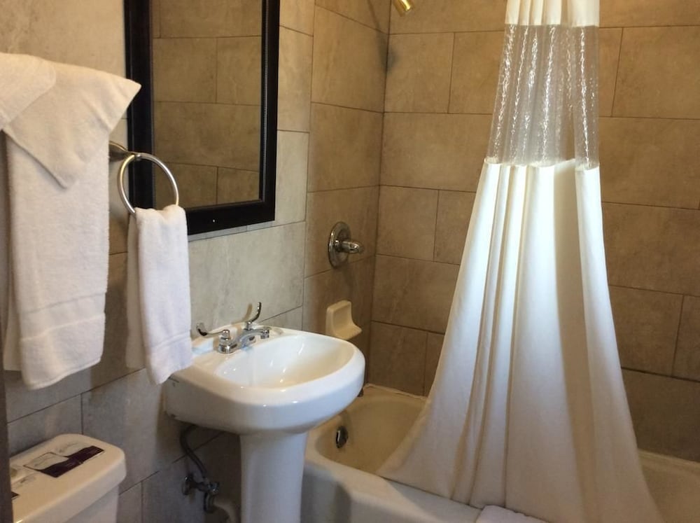 Superior Room, 2 Queen Beds, Refrigerator & Microwave photo 2