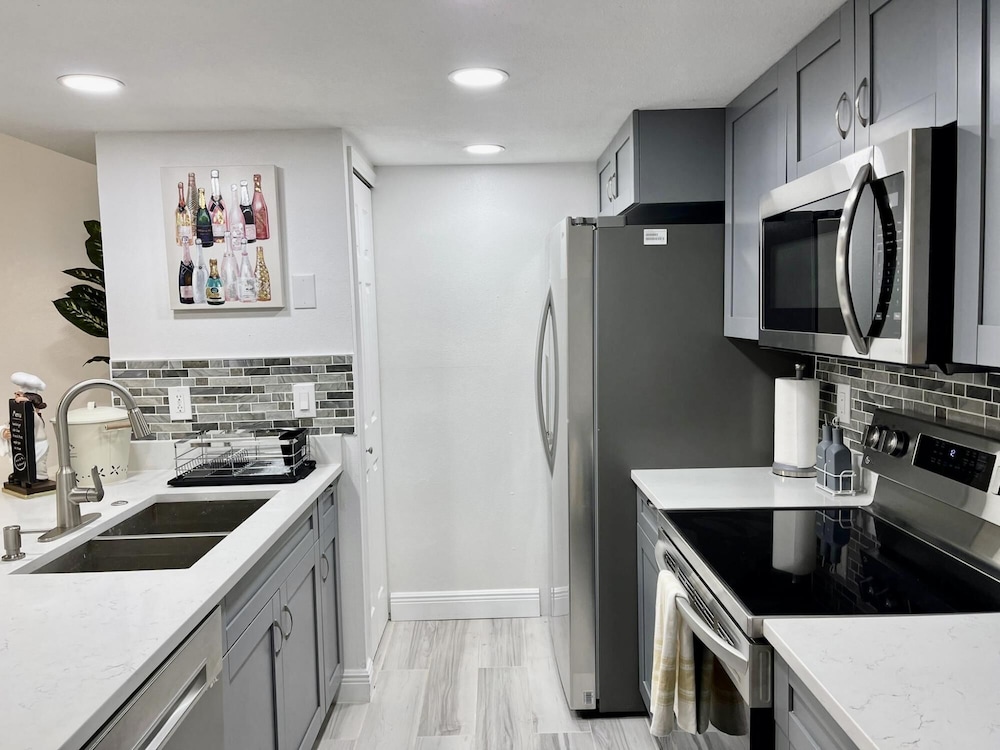 Grand Family 3BD Condo Apartment Near Disney Parks 10, Bilde 17