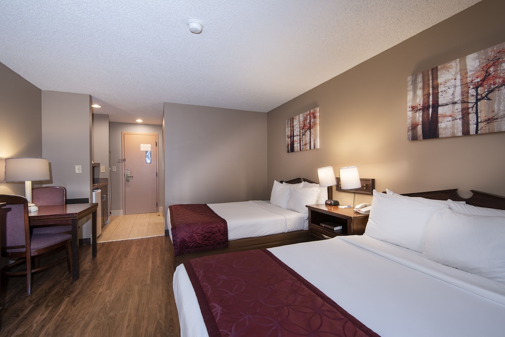 Standard Room, 2 Queen Beds