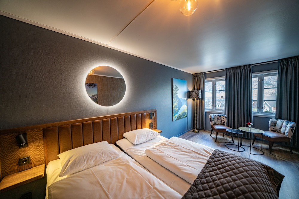 Deluxe Twin Room photo 1