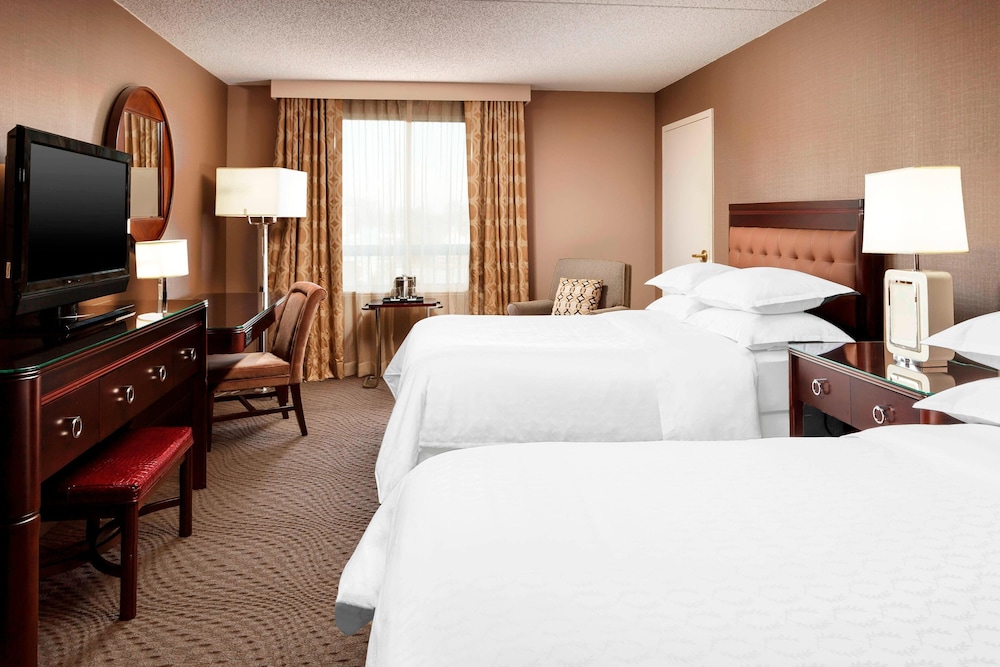Club Room, 2 Double Beds - Photo 1