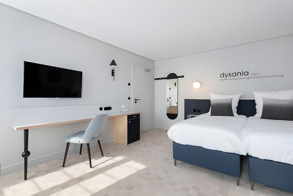 Executive Double Room, Balcony photo 3