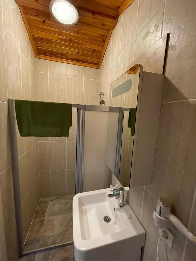 Double Room, Fireplace (Mavi Teras) photo 2