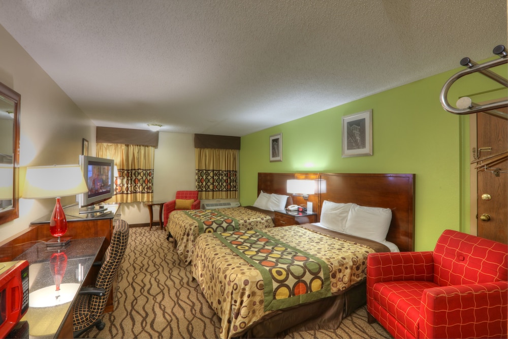 Standard 1 Full Size Bedroom photo 1