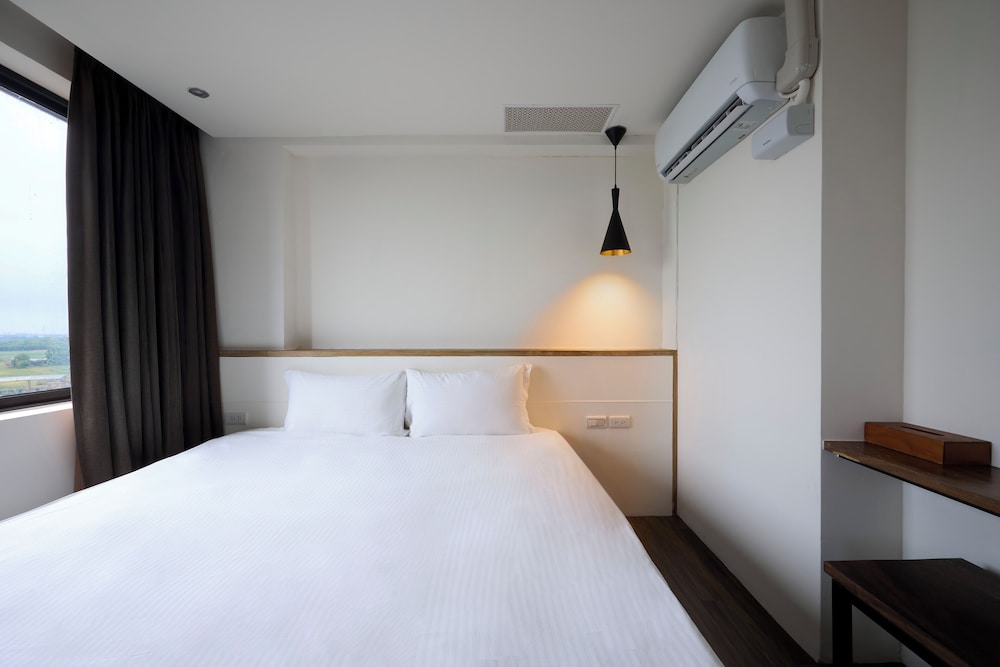 Luxury Double Room, Courtyard View