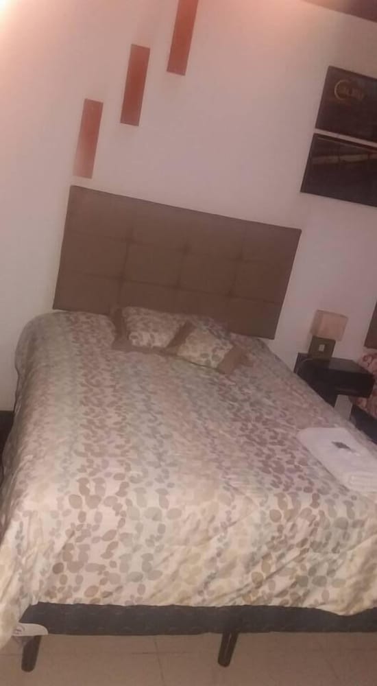 Basic Room, 1 Double Bed