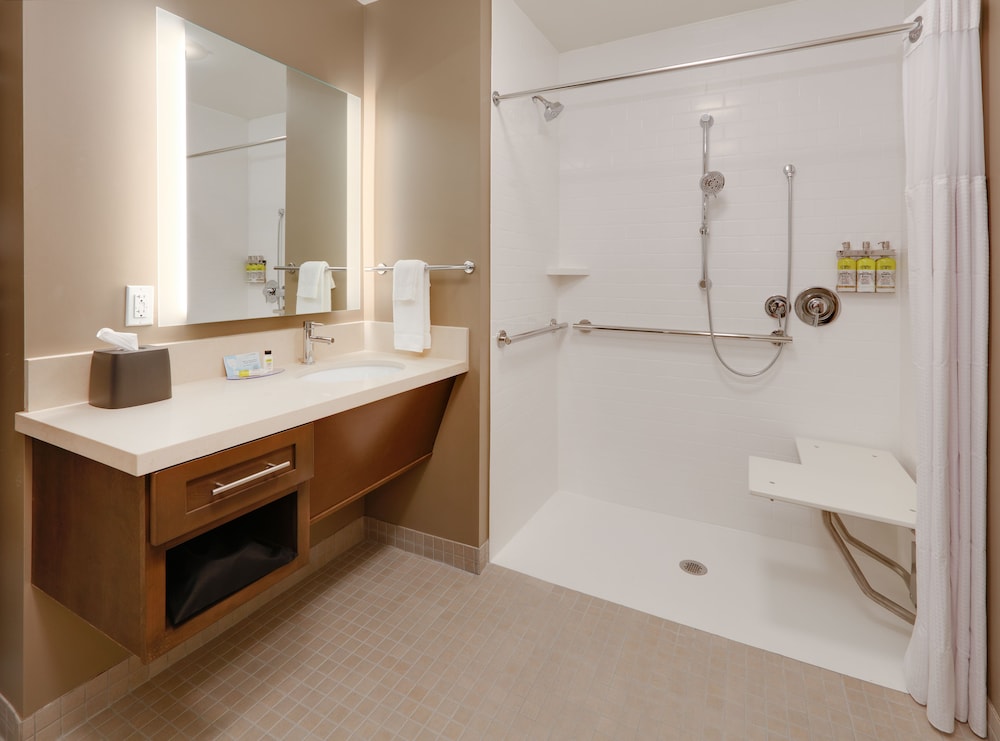 Suite, 1 Bedroom, Accessible (Communication, Roll-In Shower) photo 2