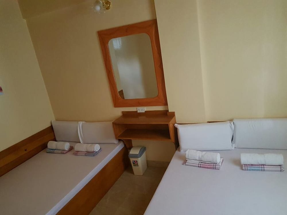 Deluxe Room, 2 Double Beds