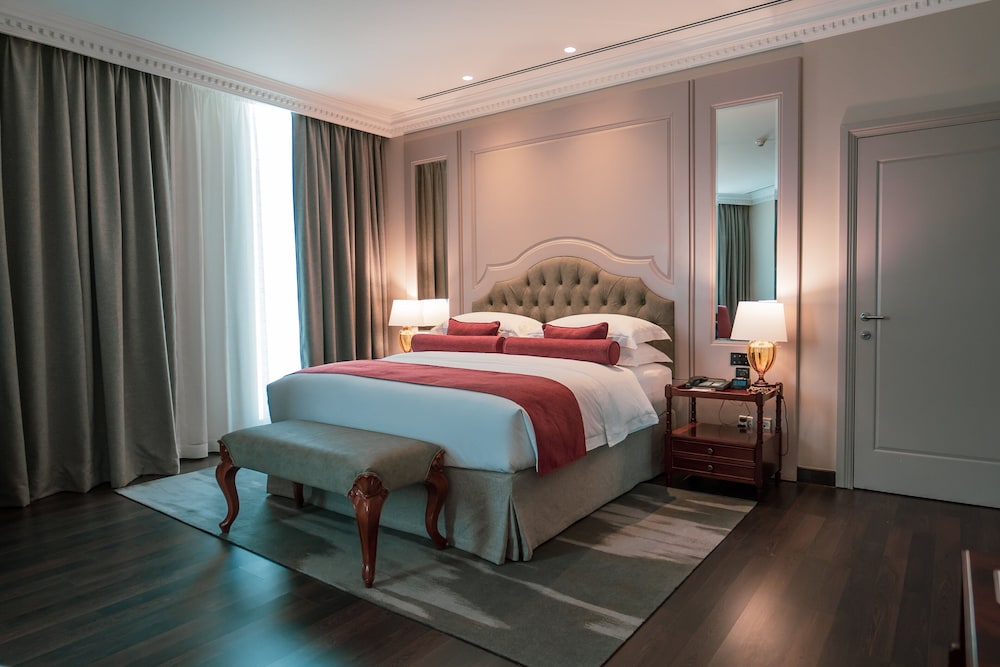 Presidential Studio Suite, 1 King Bed