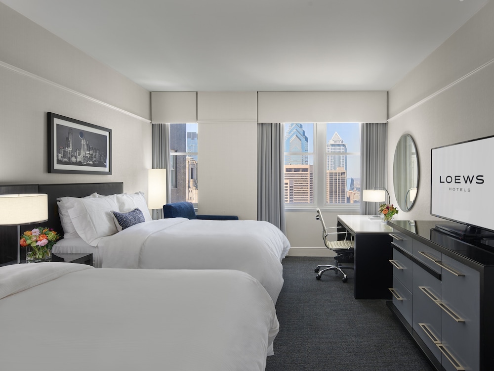 Premium Room, 2 Double Beds