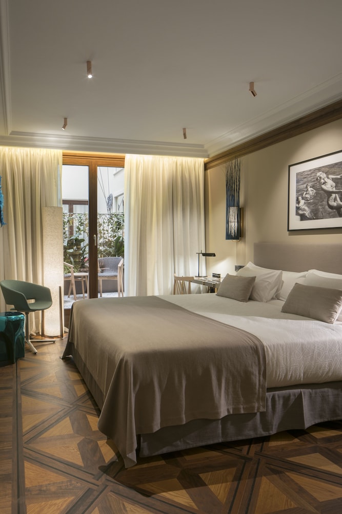 Double Deluxe Room - SPA acess