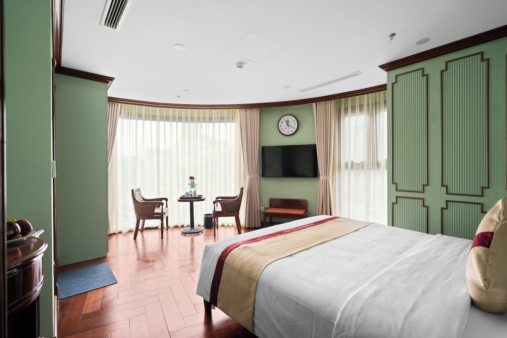 Executive Double Room