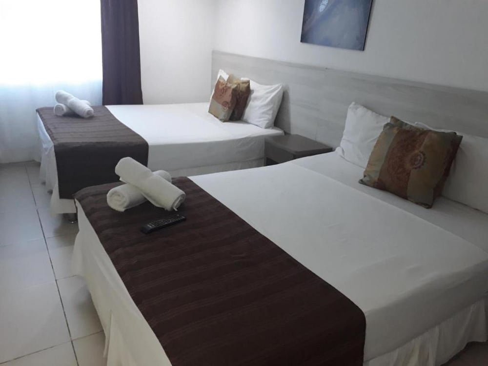 Family Double Room, 2 Double Beds photo 1