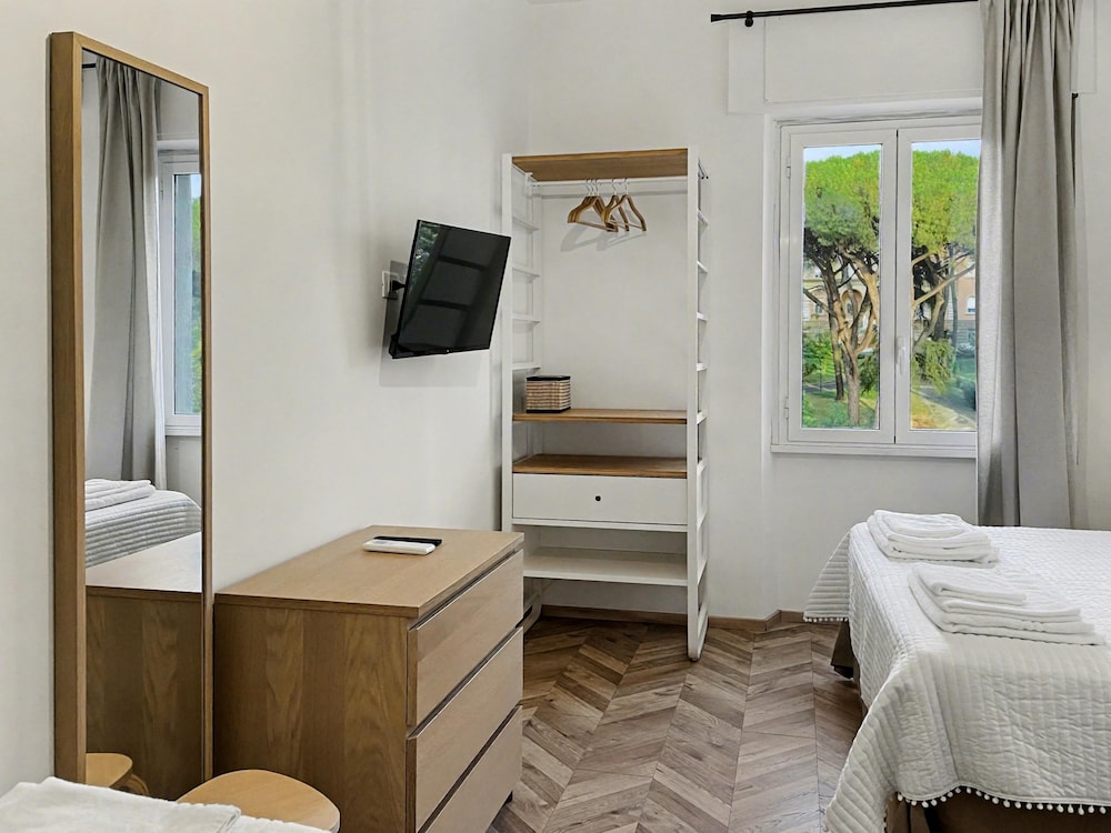 Classic Suite, Balcony