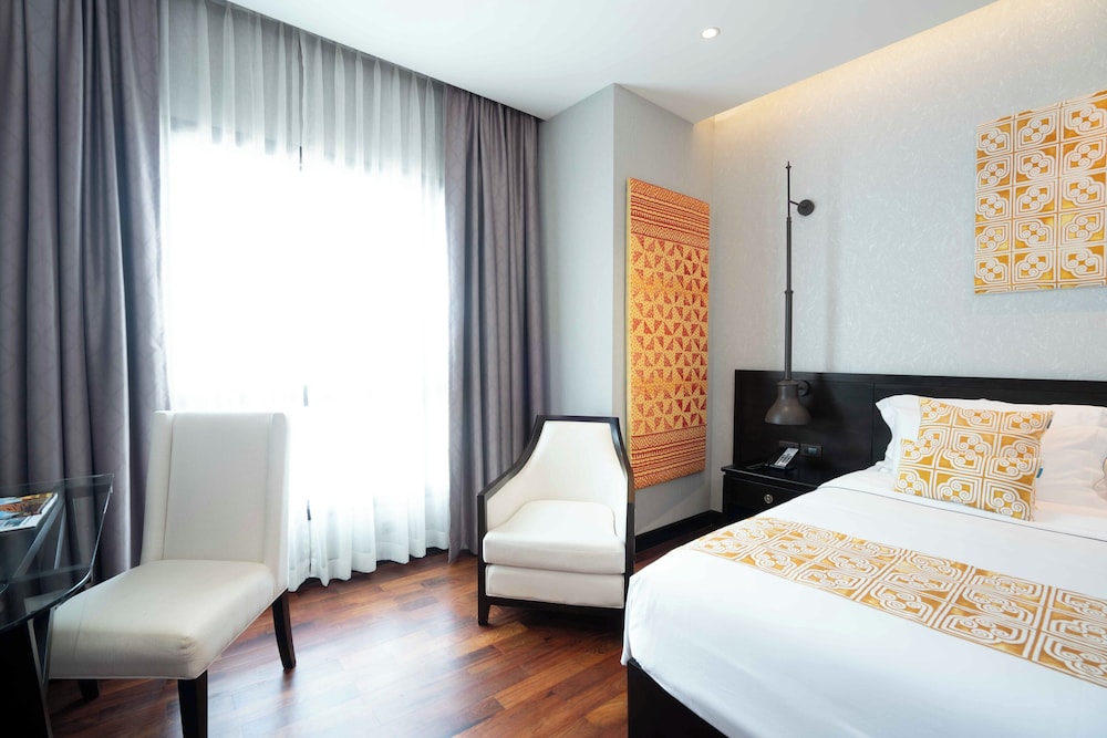 Deluxe Double Room, 1 Double Bed, City View - Photo 9