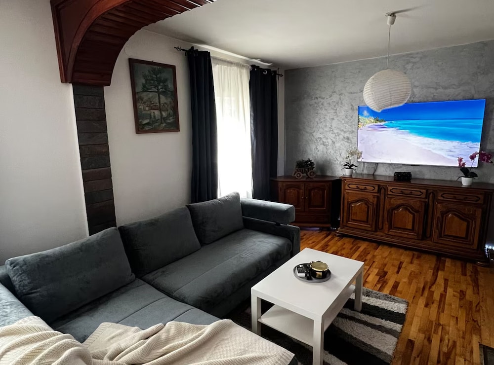 House (Two Bedroom House)