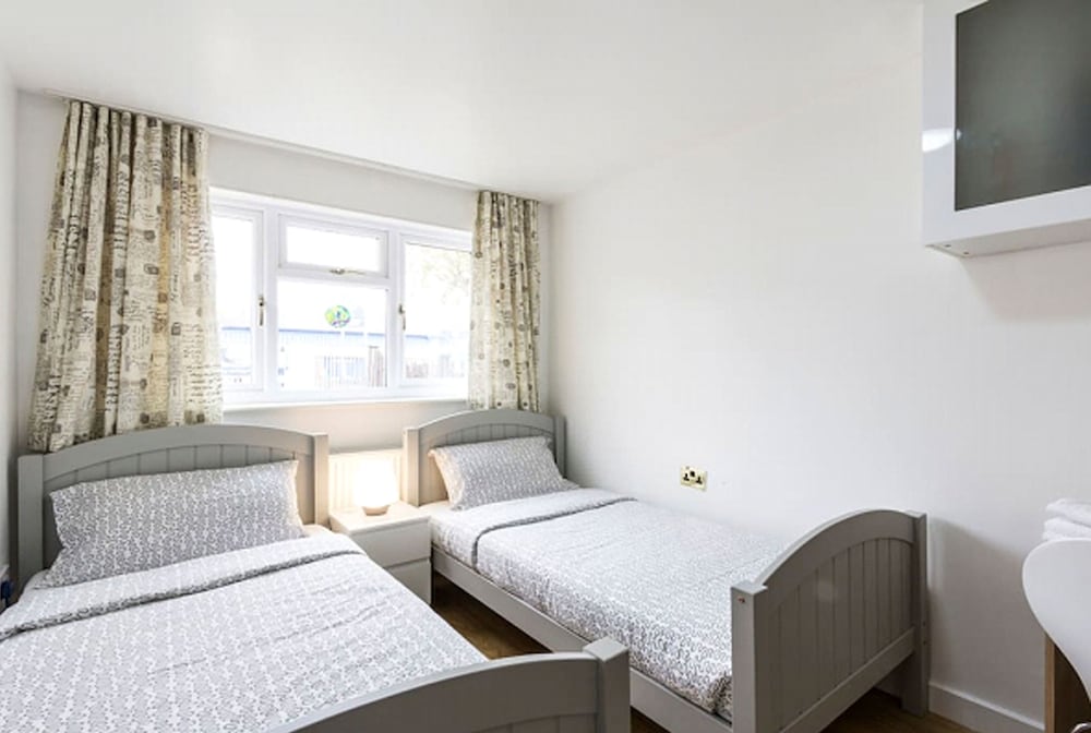 Twin Room, Ensuite photo 1