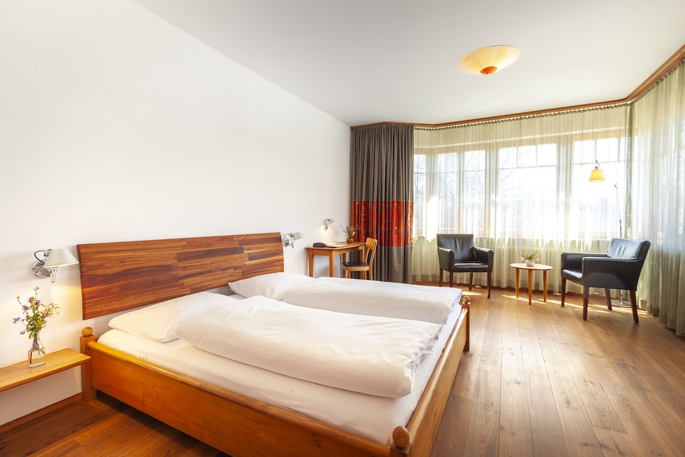Deluxe Double Room (Unikate)