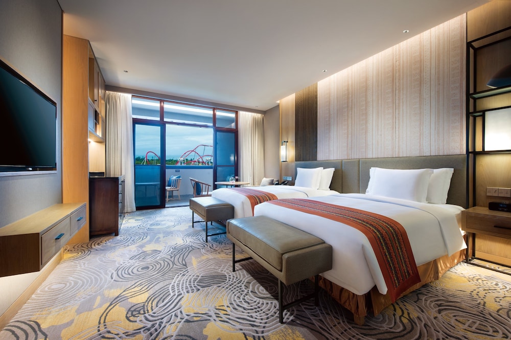 Premium Room, Multiple Beds, Club Lounge Access