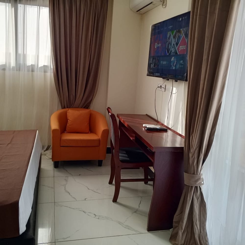 Double Room, Balcony, City View